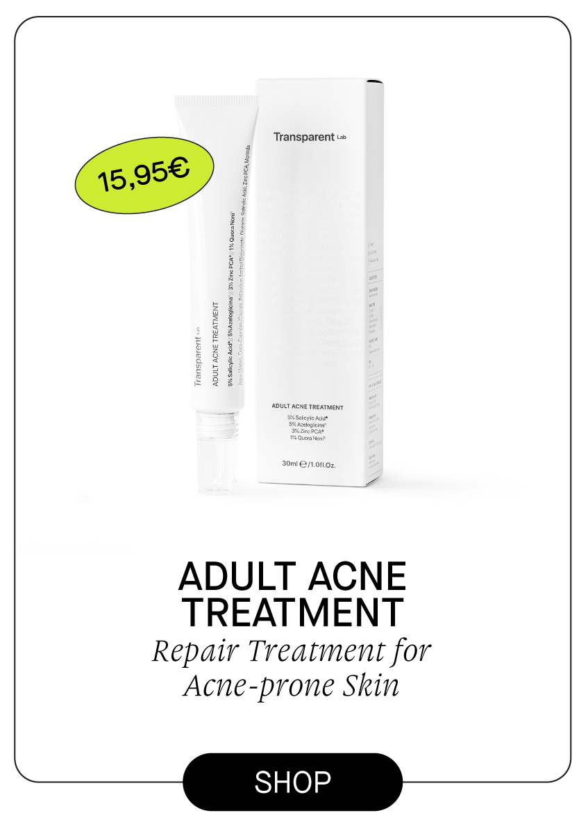  ADULT ACNE TREATMENT Repair Treatment for Acne-prone Skin EEE 