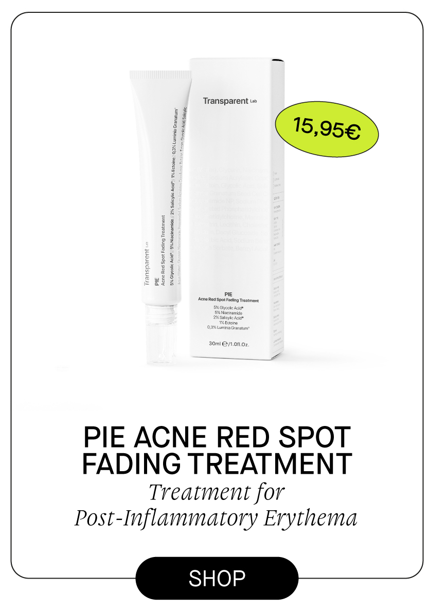  PIE ACNE RED SPOT FADING TREATMENT Treatment for Post-Inflammatory Erythema 